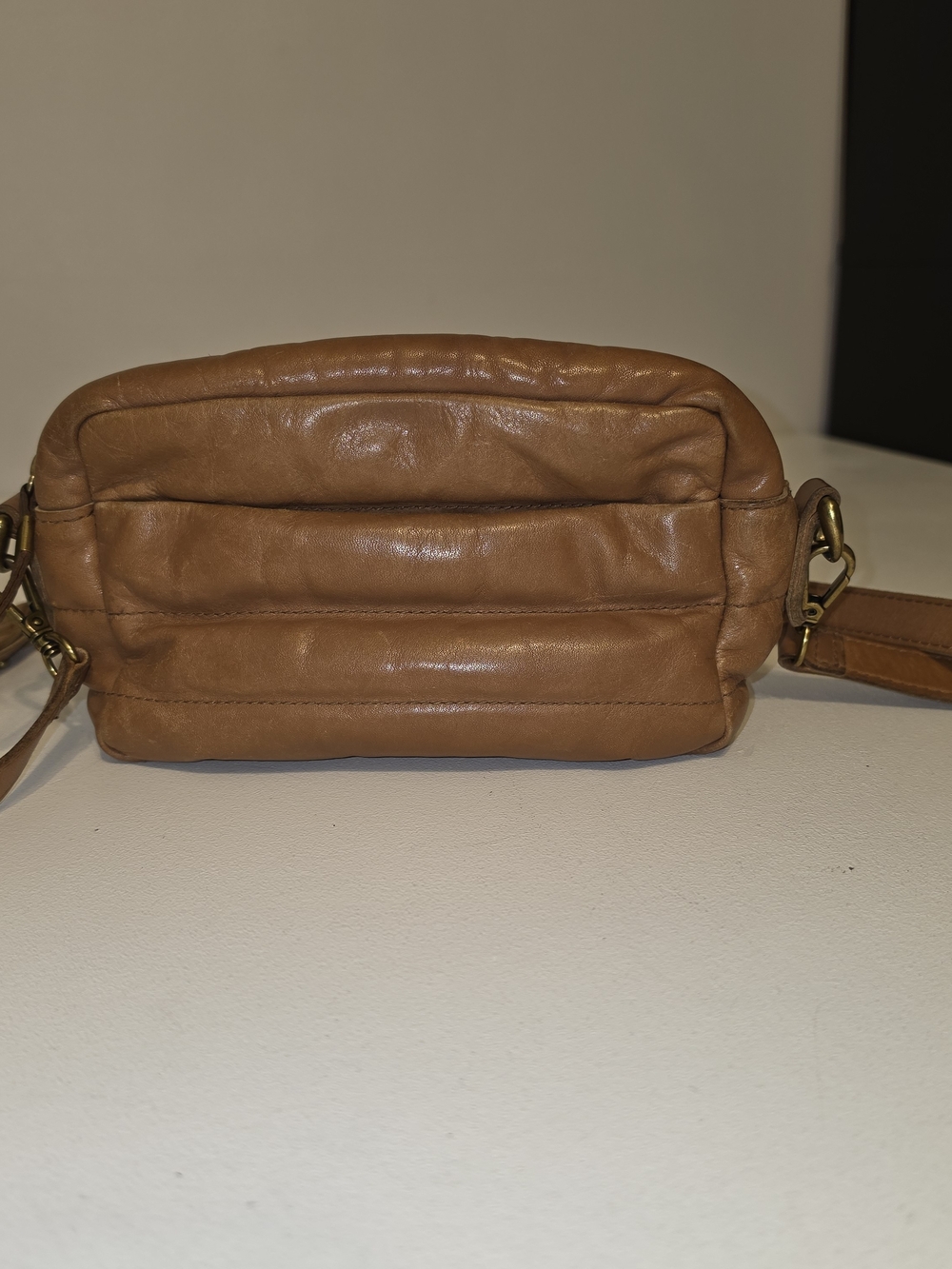 The Transport Camera Bag: Puff Edition